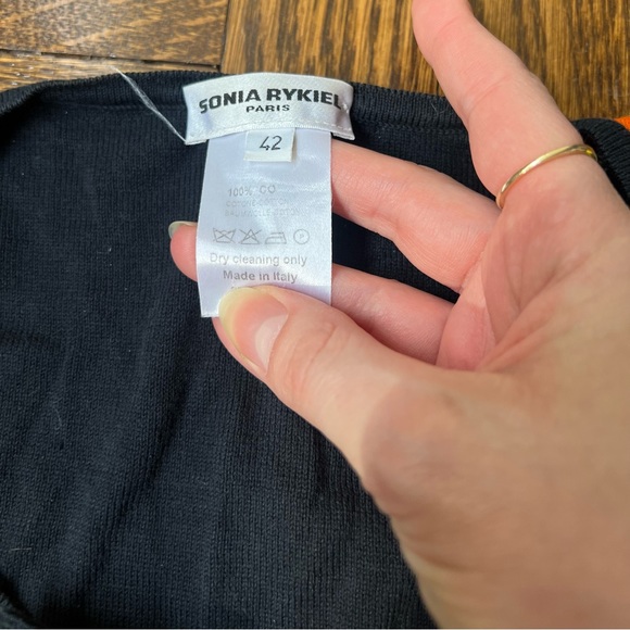 Rainbow Stripe Top - Picture 3 of 4